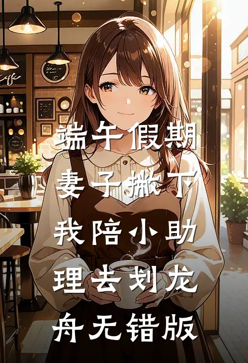 端午假期，妻子撇下我陪小助理去划龙舟无错版