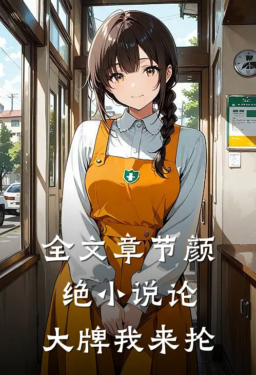 全文章节颜绝小说论，大牌我来抡