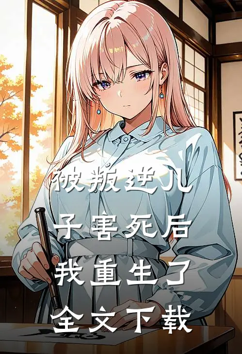 被叛逆儿子害死后我重生了全文下载