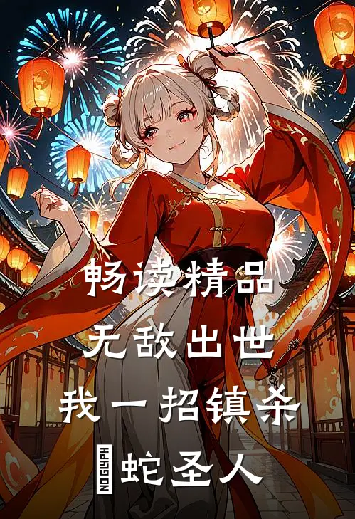 畅读精品无敌出世：我一招镇杀螣蛇圣人