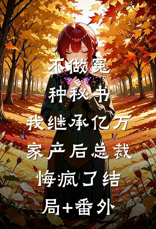 不做冤种秘书，我继承亿万家产后总裁悔疯了结局+番外