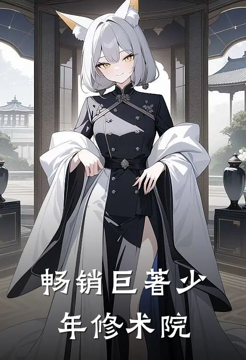 畅销巨著少年修术院