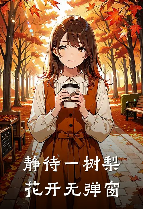 静待一树梨花开无弹窗
