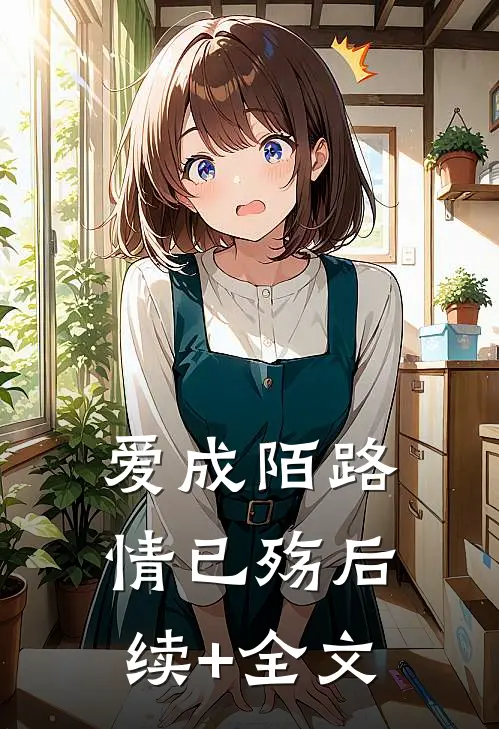 爱成陌路情已殇后续+全文
