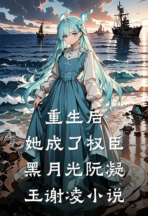重生后，她成了权臣黑月光阮凝玉谢凌小说