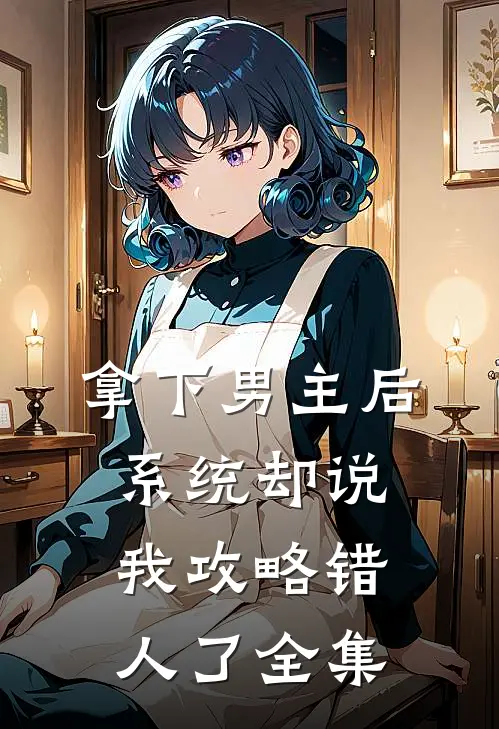 拿下男主后，系统却说我攻略错人了全集