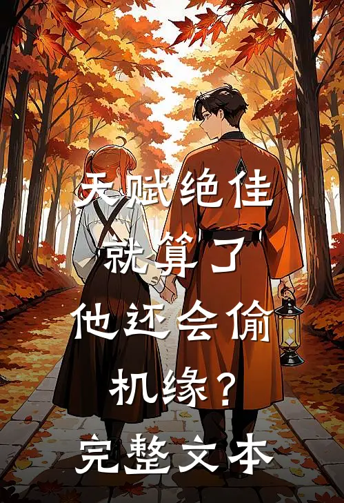 天赋绝佳就算了，他还会偷机缘？完整文本