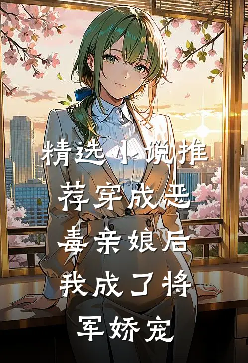 精选小说推荐穿成恶毒亲娘后，我成了将军娇宠