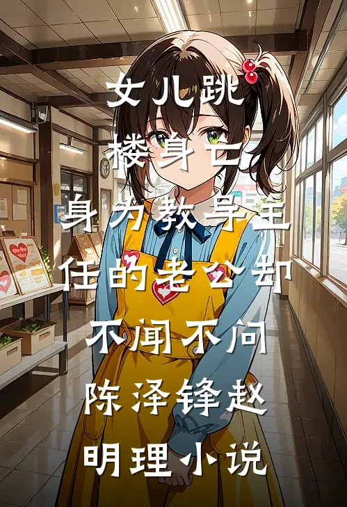 女儿跳楼身亡，身为教导主任的老公却不闻不问陈泽锋赵明理小说