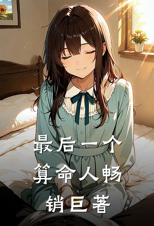 最后一个算命人畅销巨著