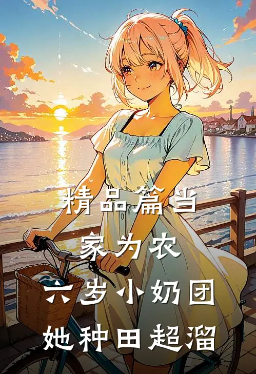 精品篇当家为农：六岁小奶团她种田超溜