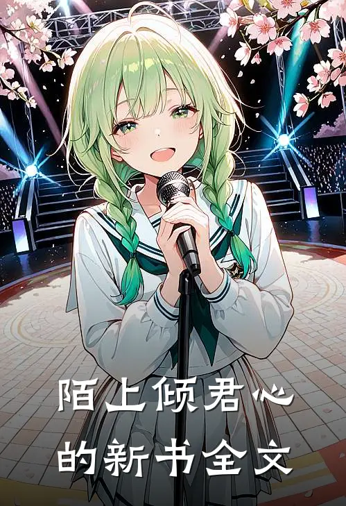 陌上倾君心的新书全文