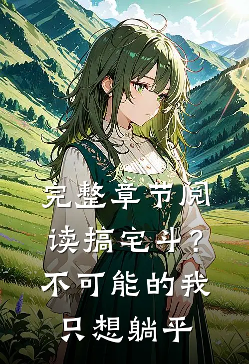 完整章节阅读搞宅斗？不可能的，我只想躺平