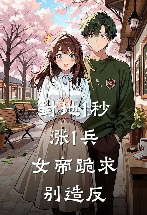 封地1秒涨1兵，女帝跪求别造反