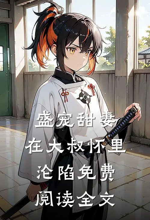 盛宠甜妻：在大叔怀里沦陷免费阅读全文