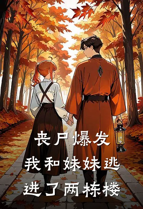 丧尸爆发，我和妹妹逃进了两栋楼