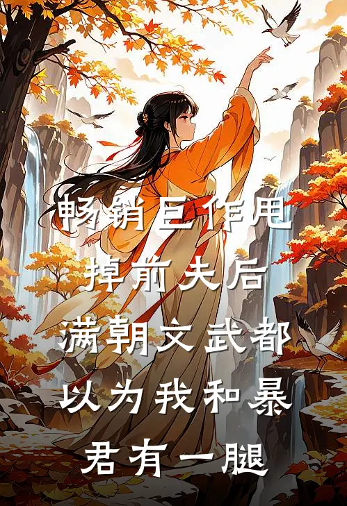 畅销巨作甩掉前夫后，满朝文武都以为我和暴君有一腿