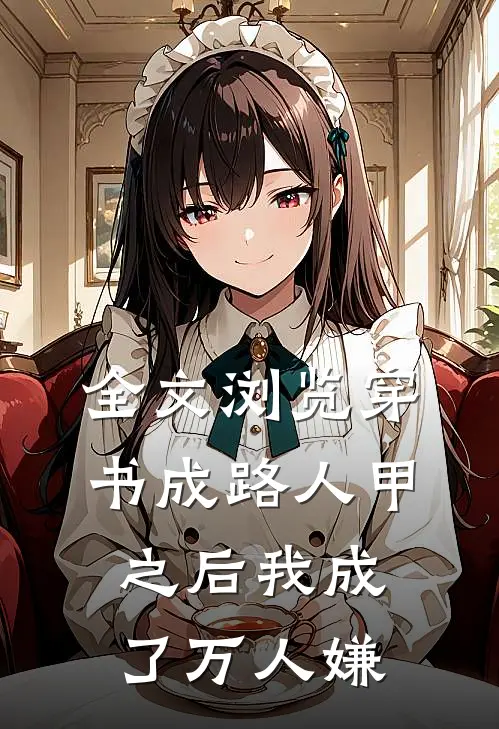 全文浏览穿书成路人甲之后我成了万人嫌