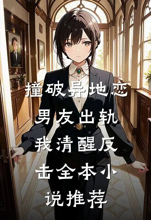撞破异地恋男友出轨，我清醒反击全本小说推荐