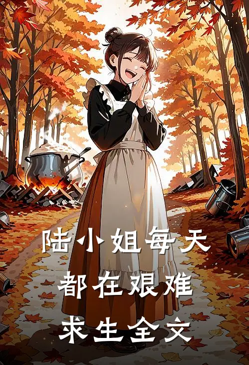 陆小姐每天都在艰难求生全文