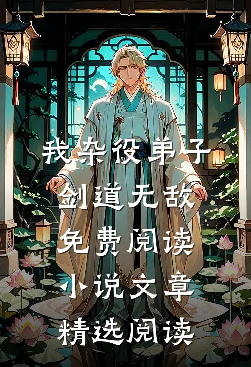 我杂役弟子剑道无敌免费阅读小说文章精选阅读