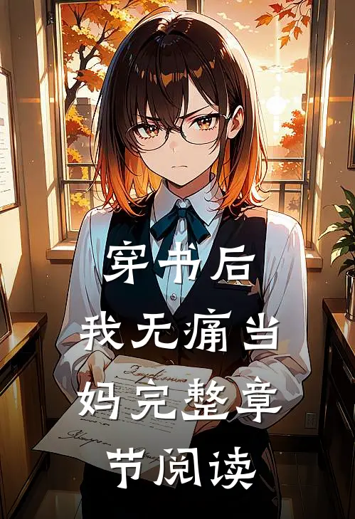 穿书后，我无痛当妈完整章节阅读