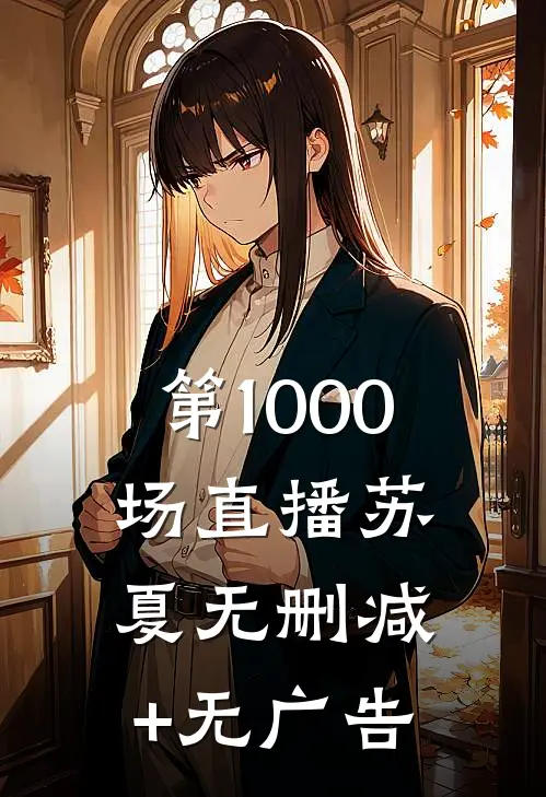 第1000场直播苏夏无删减+无广告