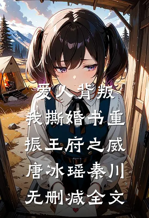 爱人背叛，我撕婚书重振王府之威唐冰瑶秦川无删减全文
