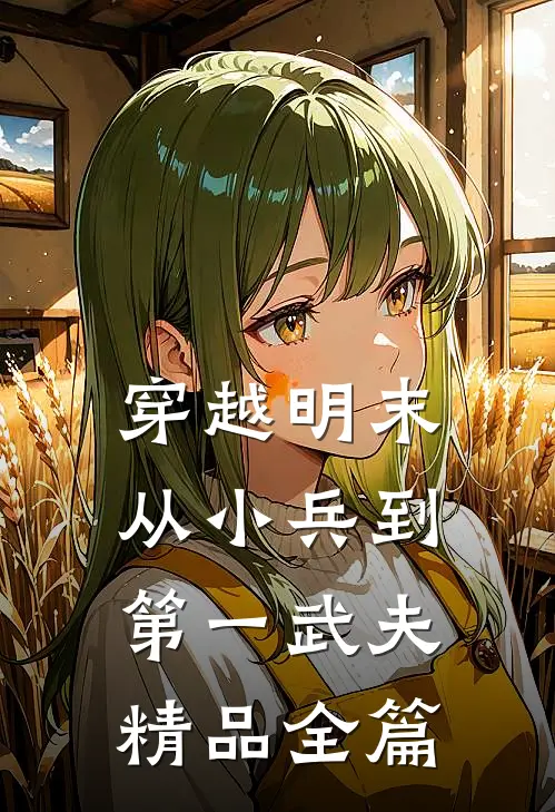 穿越明末：从小兵到第一武夫精品全篇