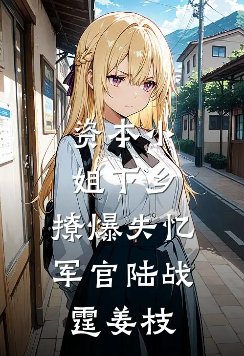 资本小姐下乡，撩爆失忆军官陆战霆姜枝