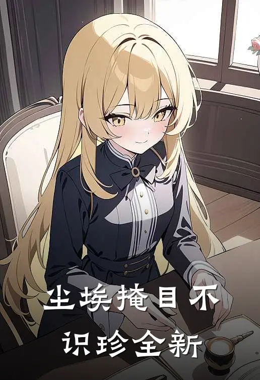 尘埃掩目不识珍全新