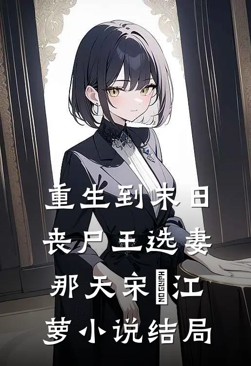重生到末日丧尸王选妻那天宋玥江萝小说结局