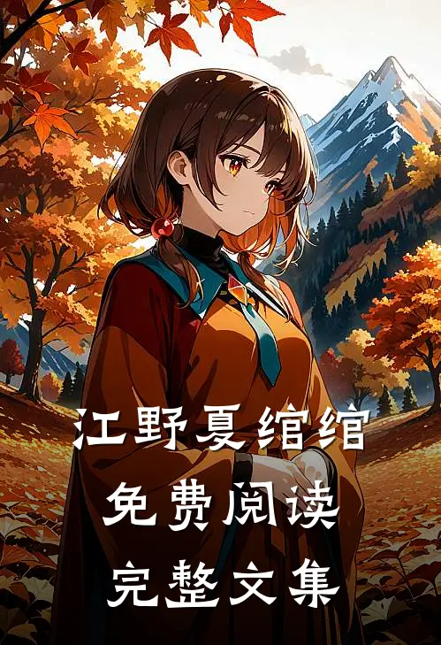 江野夏绾绾免费阅读完整文集