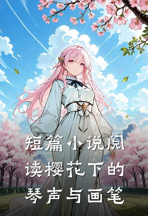 短篇小说阅读樱花下的琴声与画笔