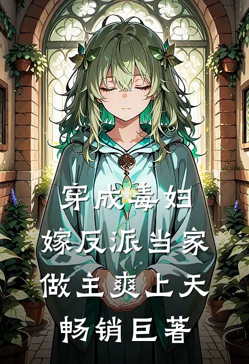 穿成毒妇，嫁反派当家做主爽上天畅销巨著