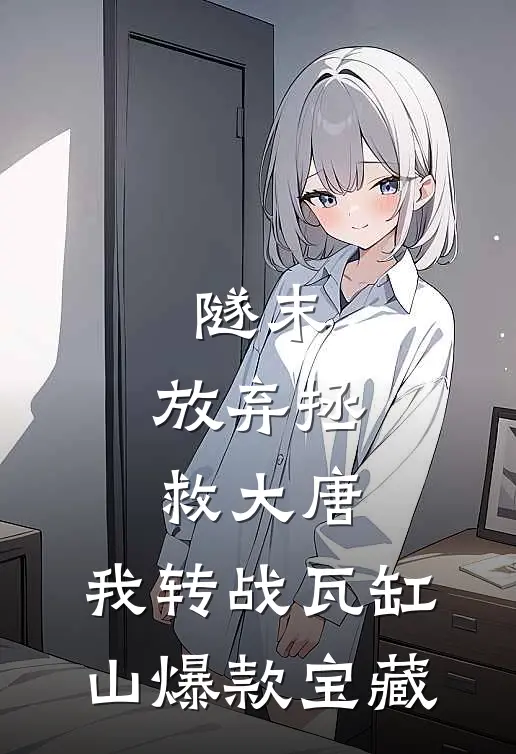 隧末：放弃拯救大唐，我转战瓦缸山爆款宝藏