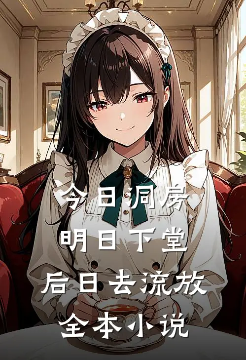 今日洞房，明日下堂，后日去流放全本小说