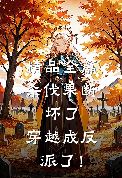 精品全篇杀伐果断：坏了，穿越成反派了！