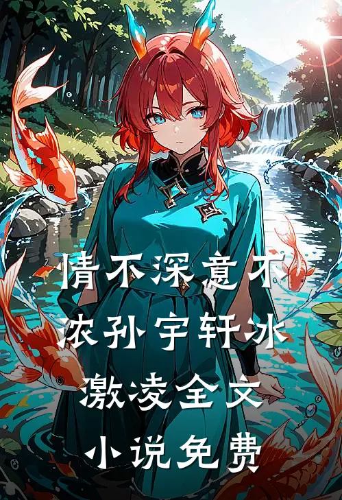 情不深意不浓孙宇轩冰激凌全文小说免费