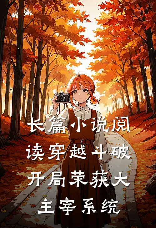 长篇小说阅读穿越斗破:开局荣获大主宰系统