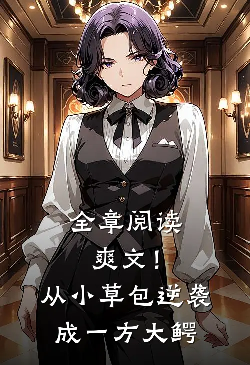 全章阅读爽文！从小草包逆袭成一方大鳄