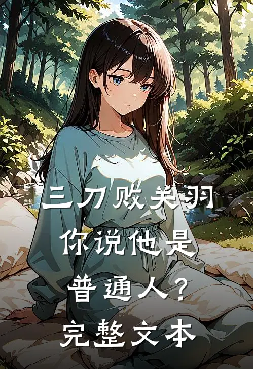 三刀败关羽，你说他是普通人？完整文本