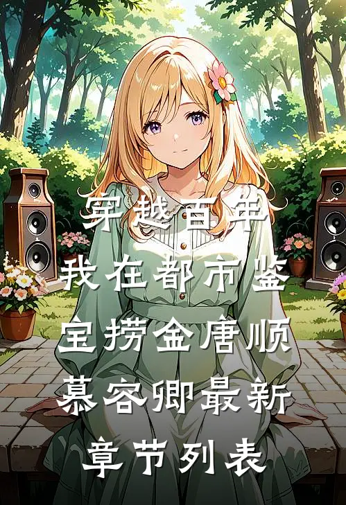 穿越百年，我在都市鉴宝捞金唐顺慕容卿最新章节列表