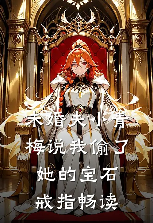 未婚夫小青梅说我偷了她的宝石戒指畅读