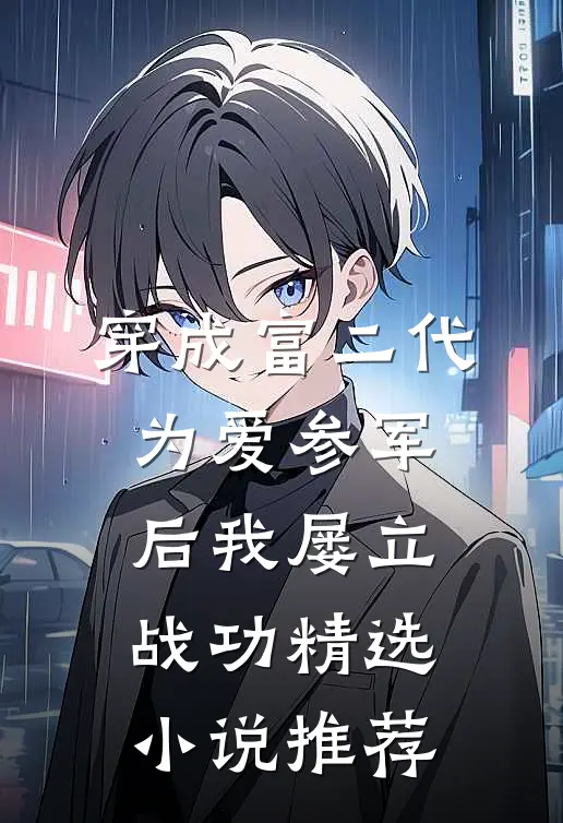 穿成富二代，为爱参军后我屡立战功精选小说推荐