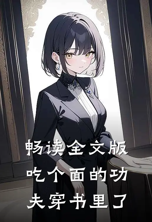 畅读全文版吃个面的功夫穿书里了
