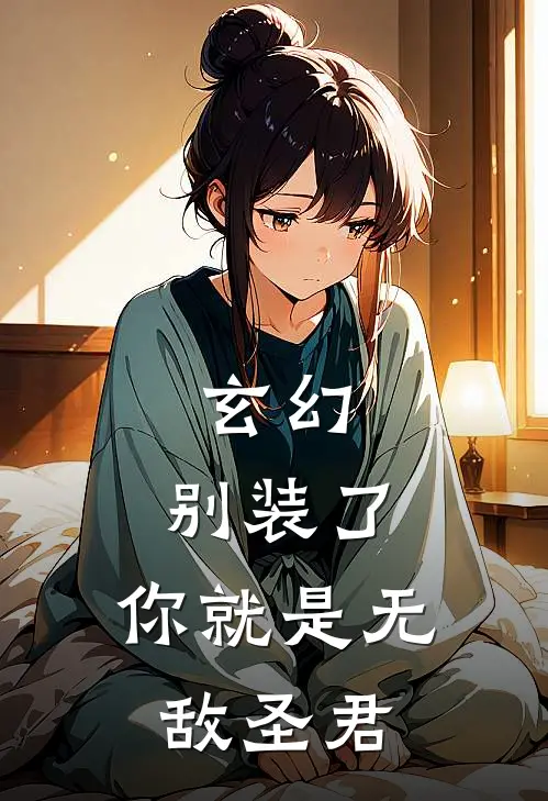 玄幻：别装了，你就是无敌圣君