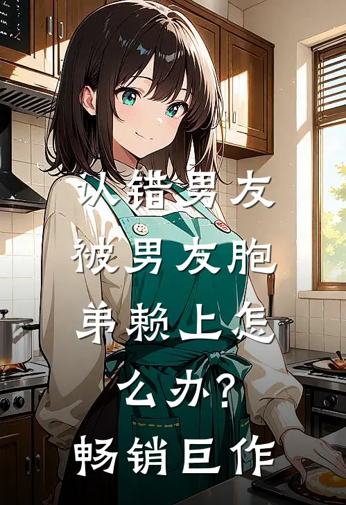 认错男友,被男友胞弟赖上怎么办?畅销巨作