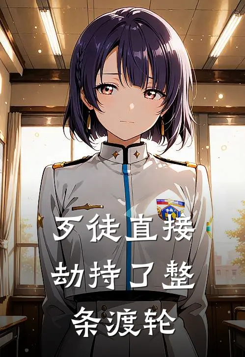 歹徒直接劫持了整条渡轮