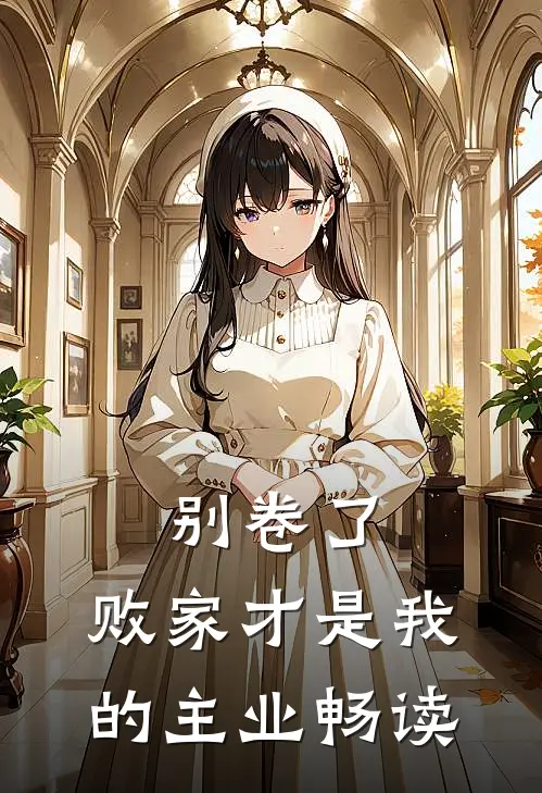 别卷了，败家才是我的主业畅读
